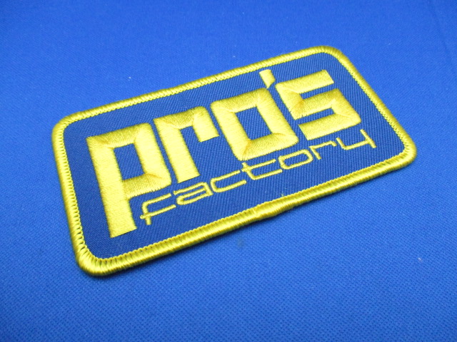 Pros Factory Patch A