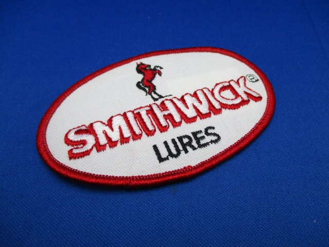 SMITHWICK LURES Patch
