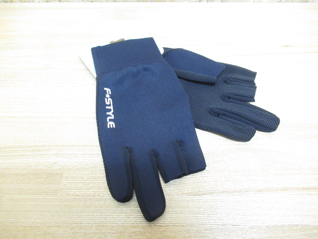 StretchTi Glove(3Finger)