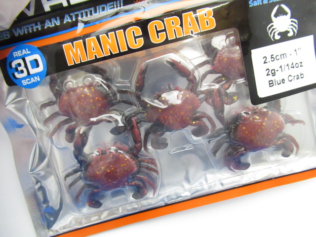 3D Crab 1”