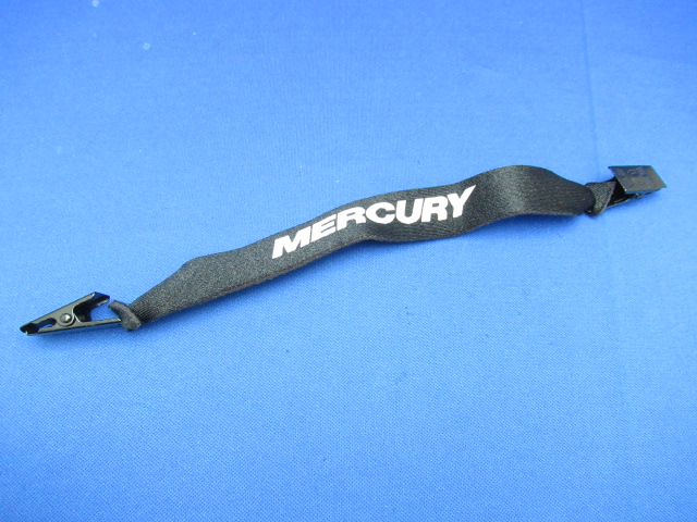 Mercury Cap Strap