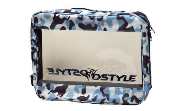 DSTYLE Multi Clear Pouch