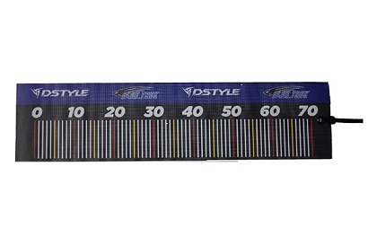 DSTYLE DRY MESH MEASURE