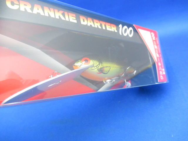 CRANKIE DARTER 100