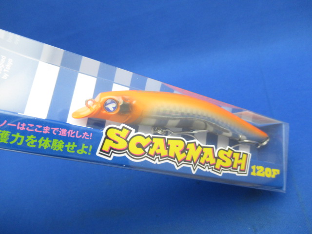 SCARNASH 120F
