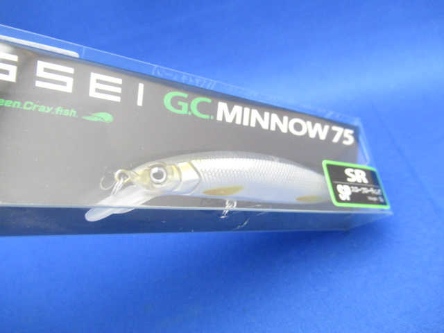 GC Minnow 75SR-SP
