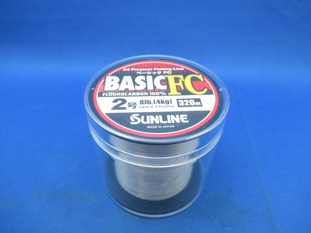 BASIC FC 320m