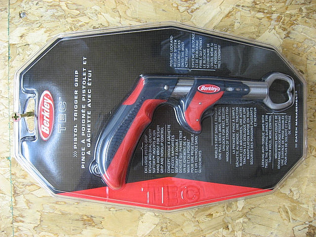 8”PistolTrgger Grip&Case