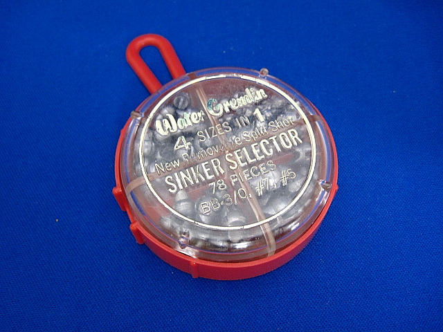 Round Split Shot Set