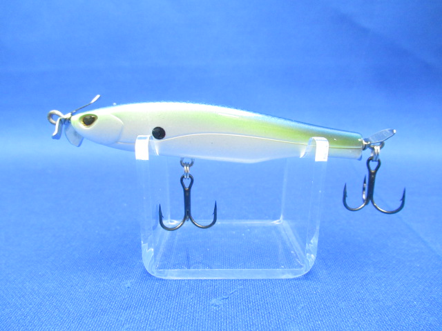 ARASHI SpinBait 8