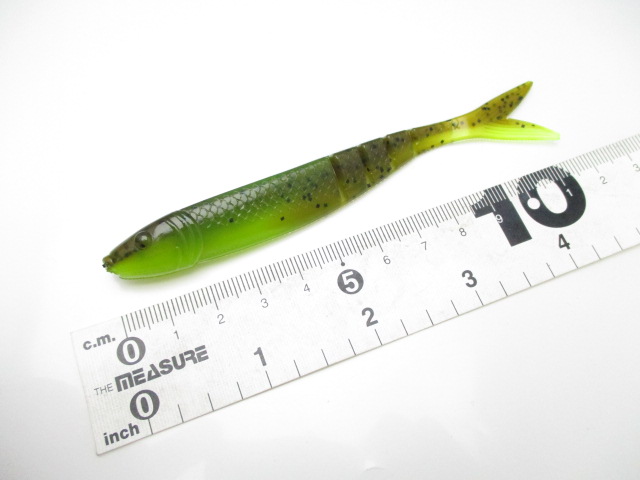 Blade Minnow 4.5”