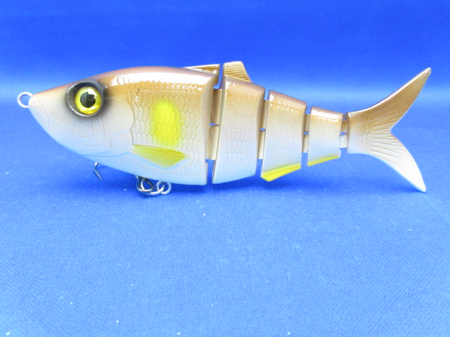 Platinum Kick Tail 7”