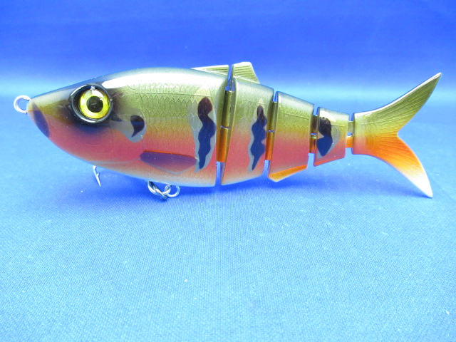 Platinum Kick Tail 7”