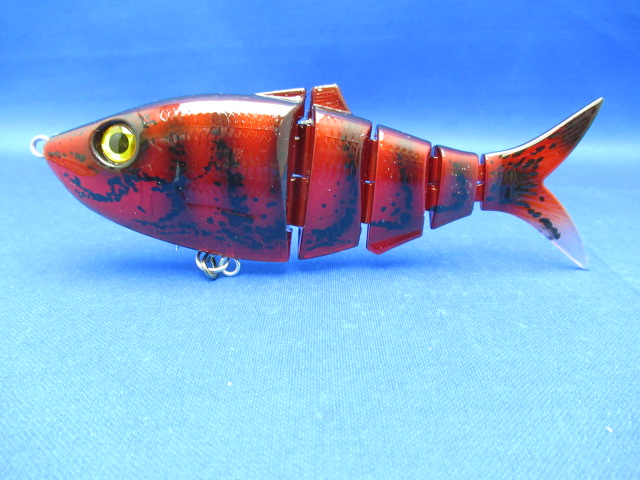 Platinum Kick Tail 7”