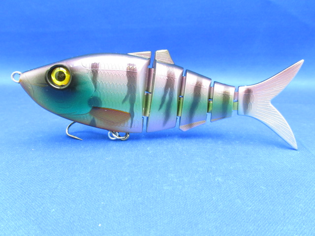 Platinum Kick Tail 7”