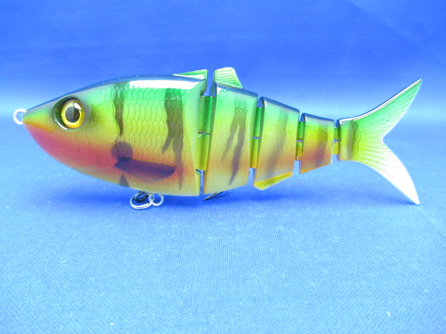 Platinum Kick Tail 7”