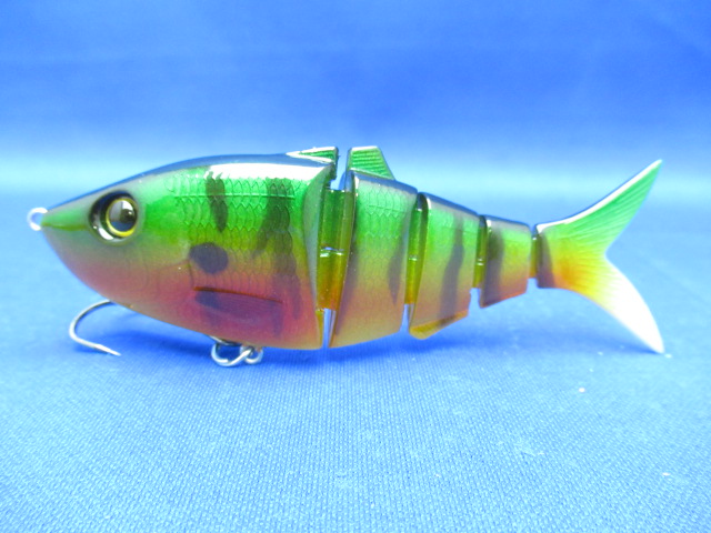 Platinum Kick Tail 5”