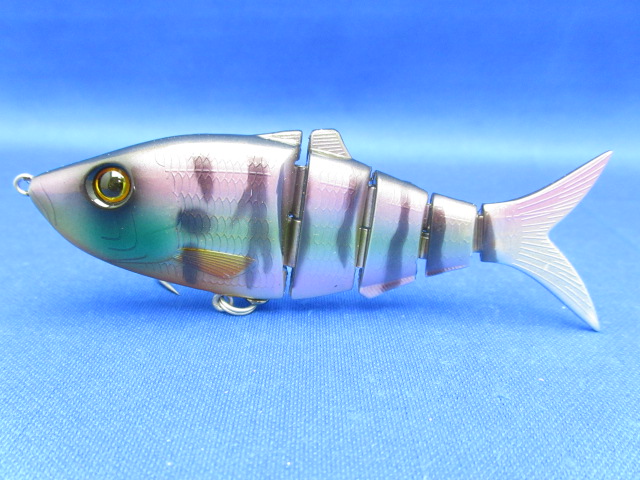 Platinum Kick Tail 5”