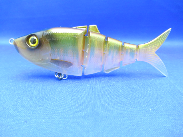 Platinum Kick Tail 7”