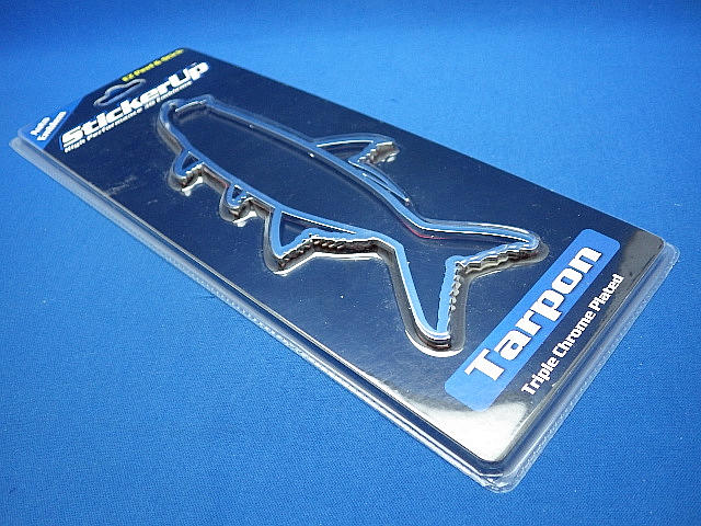 StickerUP HPF 3D Emblem