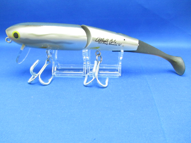 7palms Tackle Pro Shop / 9 AC Minnow