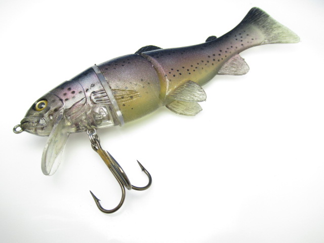 7palms Tackle Pro Shop / 6” Real Bait SS