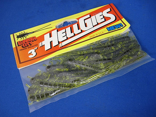 Hellgie 3”