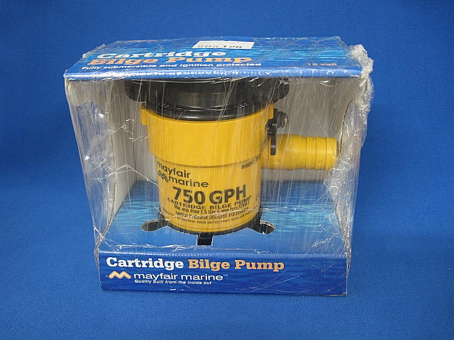 CR Bilge Pump 750G 28573