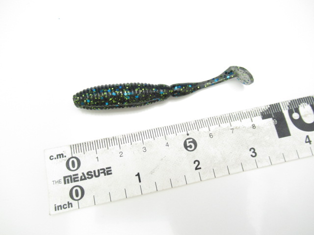 Super Grub Shad 3”