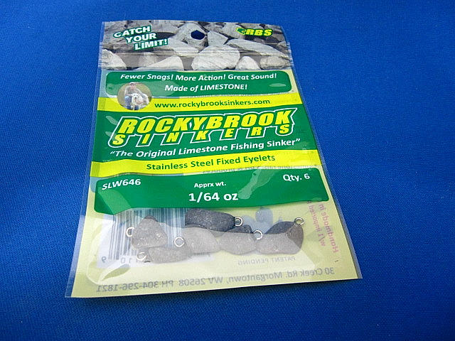 Rocky Brook Sinker(DS)