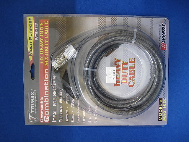 10 HD SECURITY CABLE