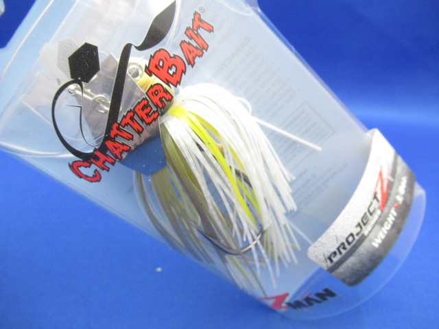 ProjectZ ChatterBait3/8oz