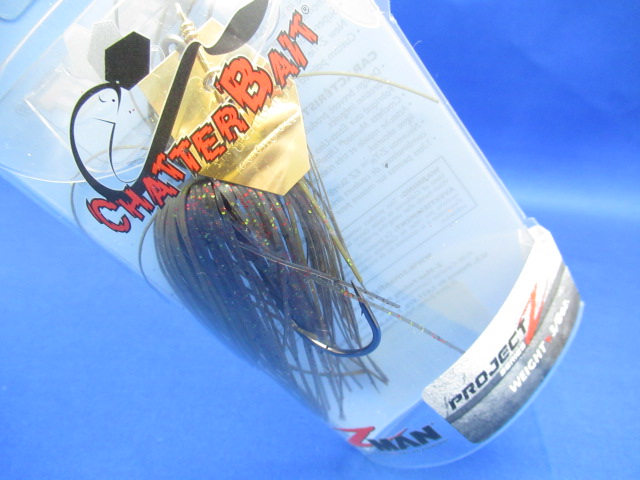 ProjectZ ChatterBait3/8oz
