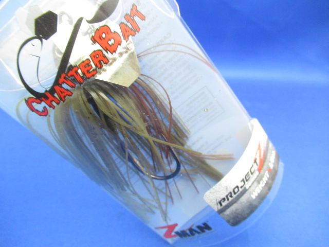 ProjectZ ChatterBait3/8oz