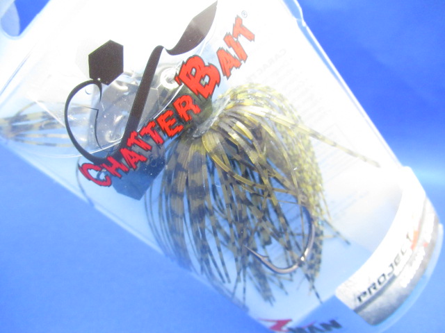 ProjectZ ChatterBait3/8oz