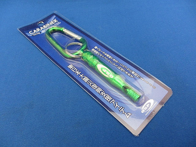 Carabiner(Whistle&IDcpsl)