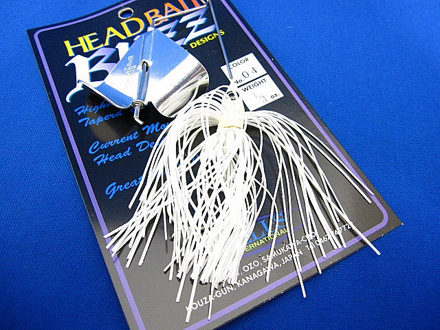HEADBAIT BUZZ 1/4oz(L-BD)