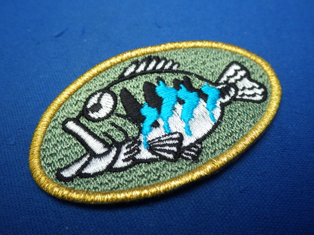 Bassyaki Patch