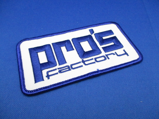 Pros Factory Patch A