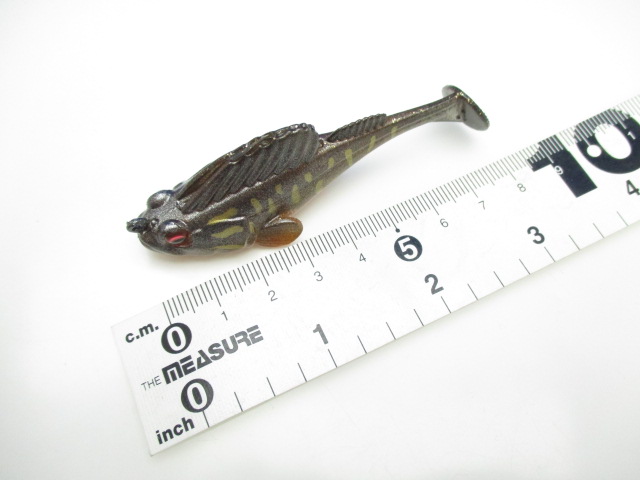 DARK SLEEPER 3”(3/8oz)