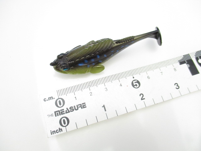 DARK SLEEPER 3”(3/8oz)