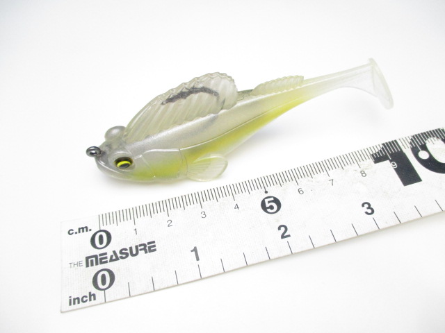 DARK SLEEPER 3.8”(1oz)