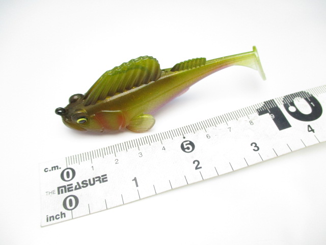 DARK SLEEPER 3.8”(1oz)