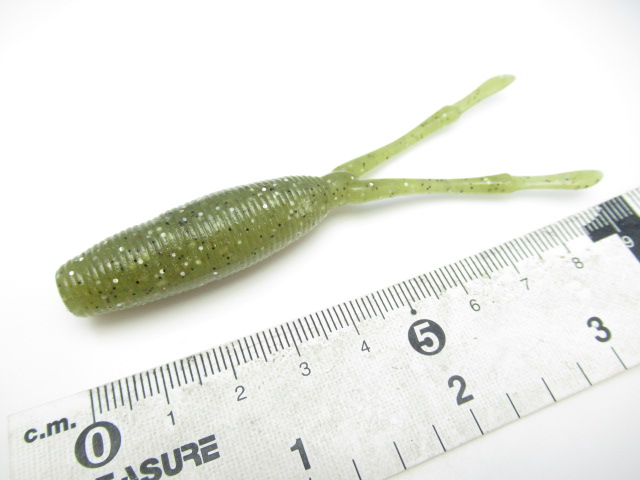 TK TWISTER Jr 3.5”