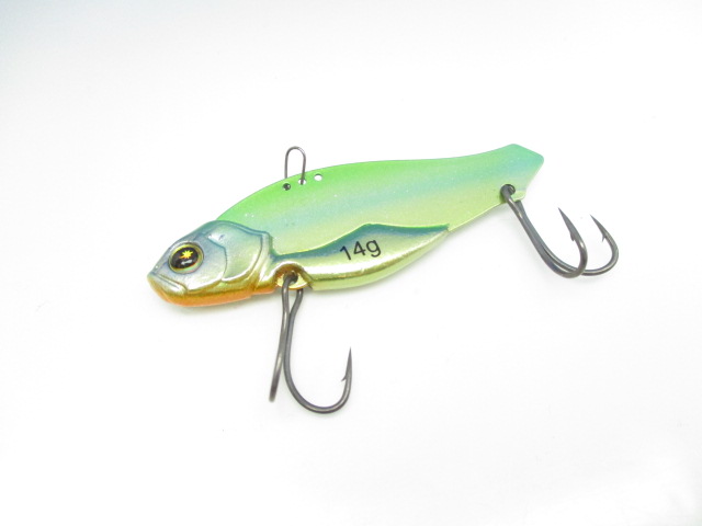 Full Metal Sonic 14g