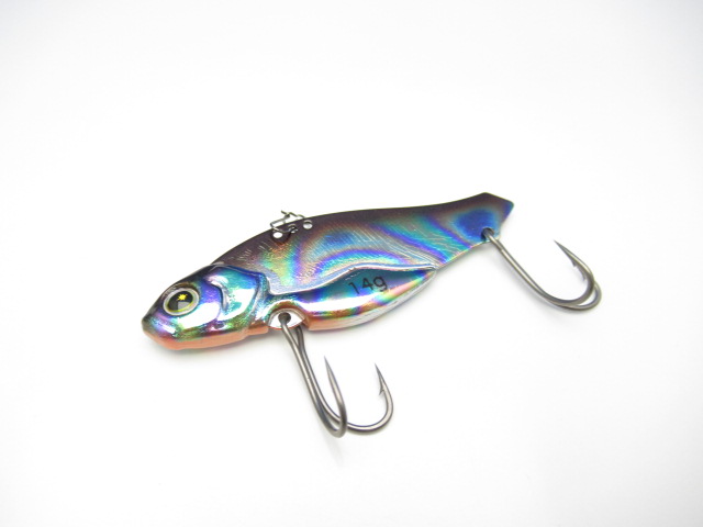 Full Metal Sonic 14g