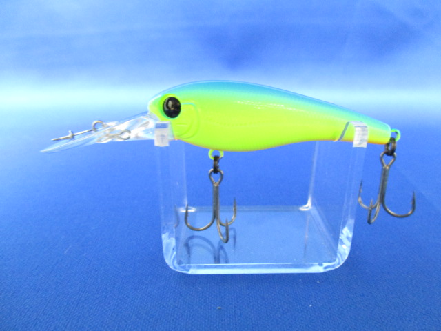 FLOW SHAD I CR Spec(F)