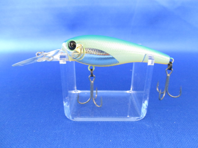 FLOW SHAD I CR Spec(F)