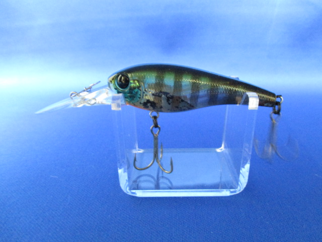 FLOW SHAD I CR Spec(F)