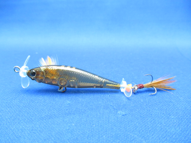 FCT B-Straight48F BugTune